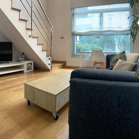 Loft Hygge Urbano Coruna Con Servicio De Parking A Coruña Exteriér fotografie