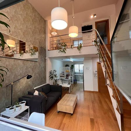 Loft Hygge Urbano Coruna Con Servicio De Parking A Coruña Exteriér fotografie