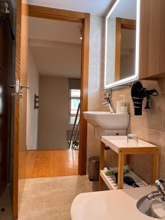 Loft Hygge Urbano Coruna Con Servicio De Parking A Coruña Exteriér fotografie