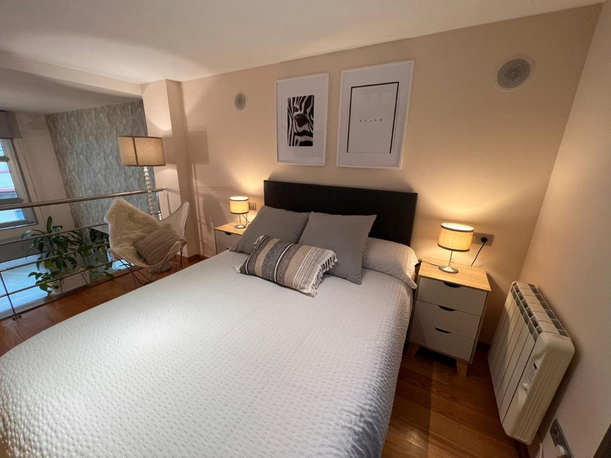 Loft Hygge Urbano Coruna Con Servicio De Parking A Coruña Exteriér fotografie